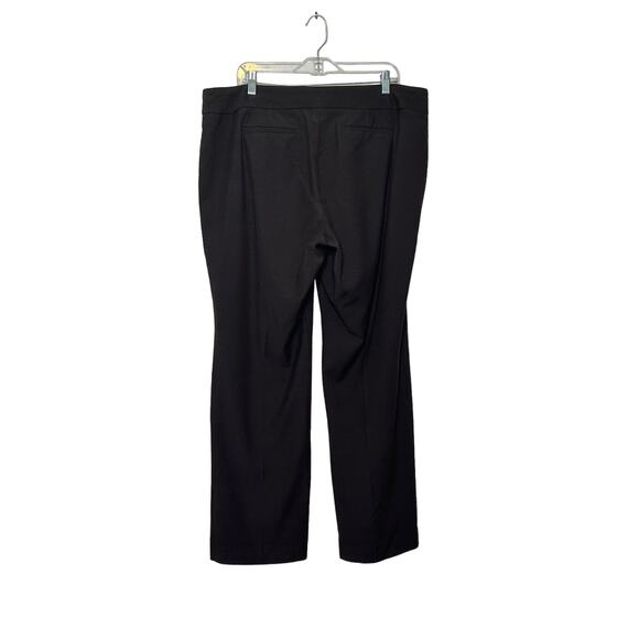 Talbots Heritage brown straight legs pants size 16 WP - Picture 7 of 7